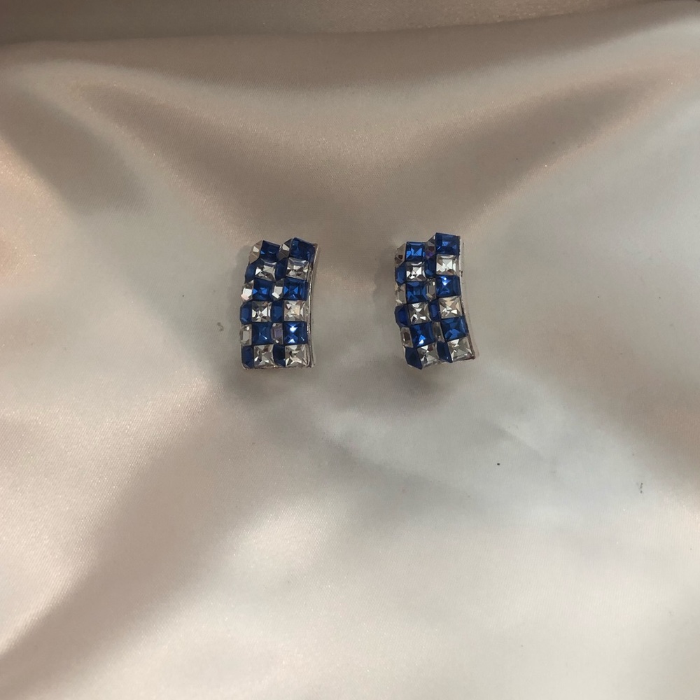 Clip on earrings